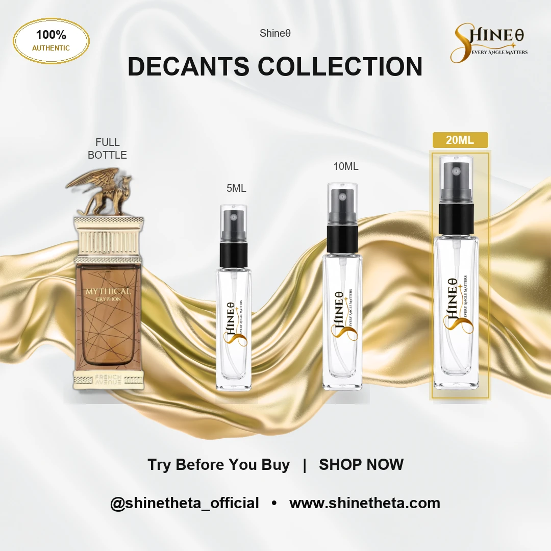 20mL Decant